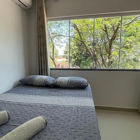 Sua Casa Em Foz Do Iguacu. Apt Encantador E Aconchegante Na Vila A. Exterior photo