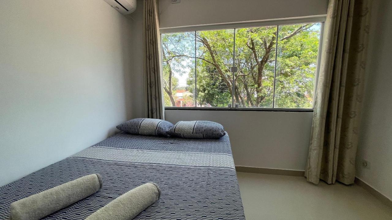 Sua Casa Em Foz Do Iguacu. Encantador E Aconchegante Na A. Apartment *