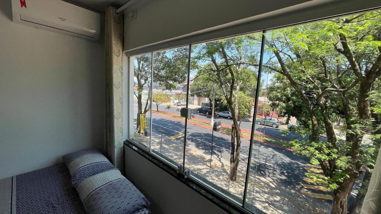 Sua Casa Em Foz Do Iguacu. Encantador E Aconchegante Na A. Apartment Foz do Iguacu