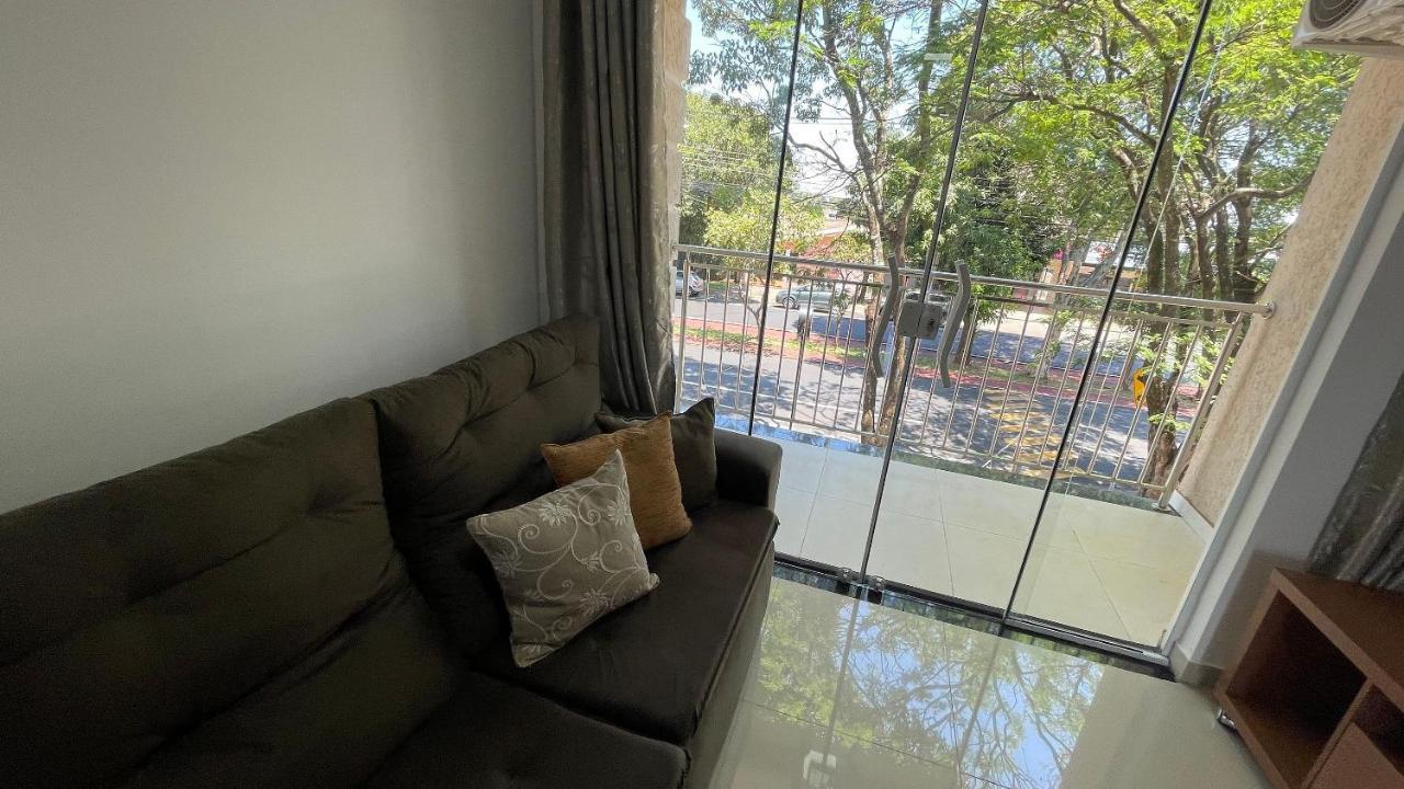 Apartment Sua Casa Em Foz Do Iguacu. Encantador E Aconchegante Na A.