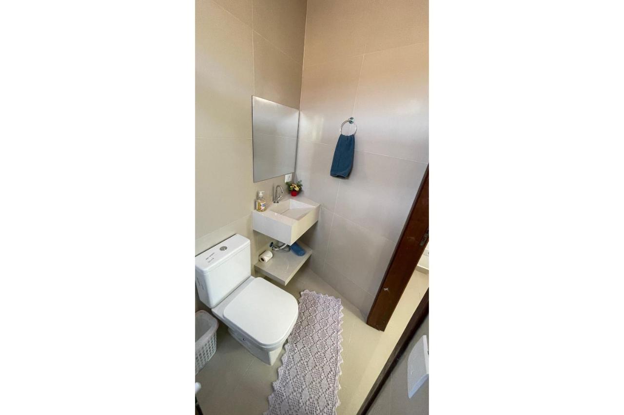 Sua Casa Em Foz Do Iguacu. Encantador E Aconchegante Na A. Apartment Foz do Iguacu