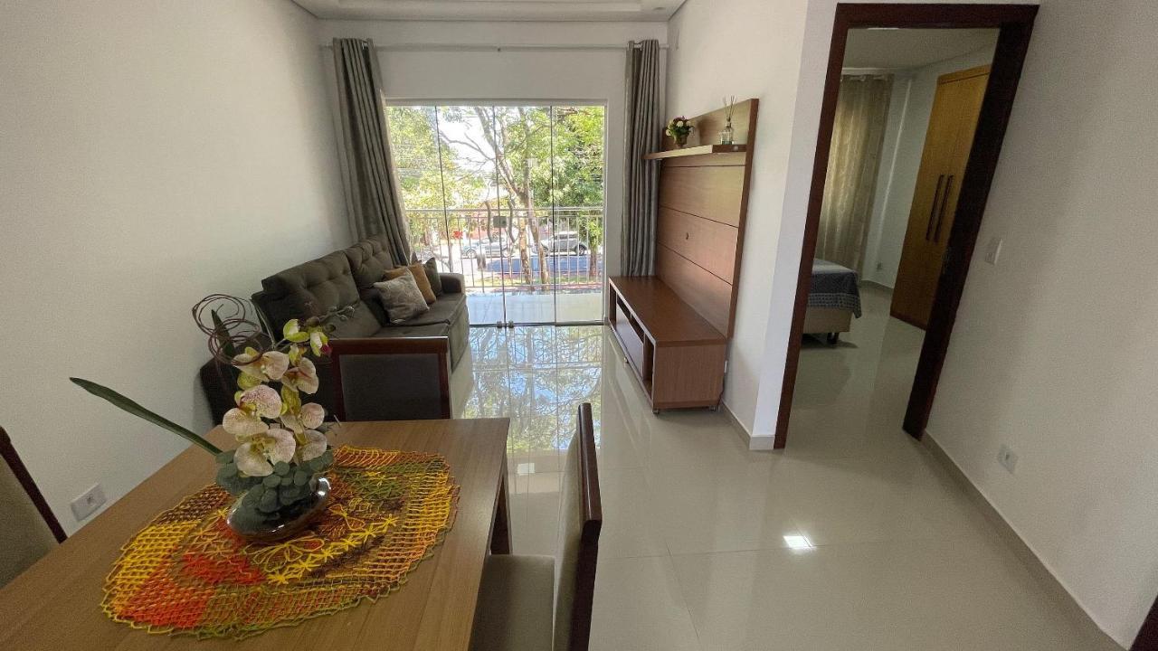 Apartment Sua Casa Em Foz Do Iguacu. Encantador E Aconchegante Na A.